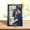 Glass Photo Frame With Photo Print