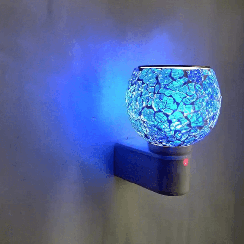 Skyepic enterprise Night Lamp LED Night Lamp Plug in Lamp Wall Socket Night Light Home Decoration Night Lamp