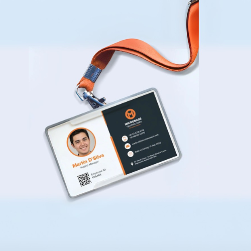 Crafting Unique PVC ID Card