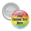 Multi Customisable Button Badge